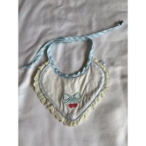 American Girl Doll Our New Bitty Baby Pleasant Company Party Clothes BIB ONLY 91